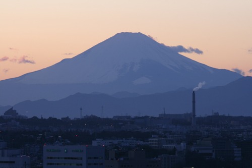 富士山３