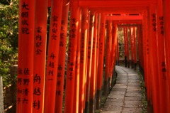 鳥居２