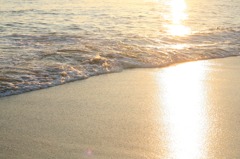 浜辺の朝３