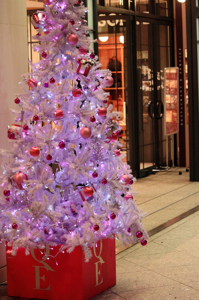 クリスマス　ツリー