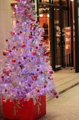 クリスマス　ツリー