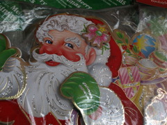 Dranken Santa