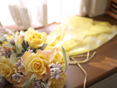 薔薇のブーケ