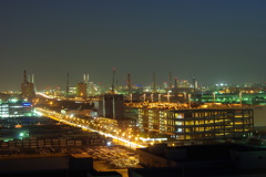 夜景２