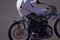 オートレーサー