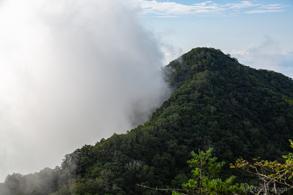 報告登山