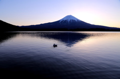 心地よい静寂な時♡