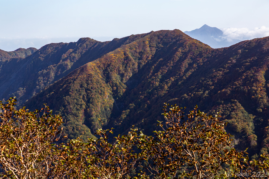 津軽富士との再会