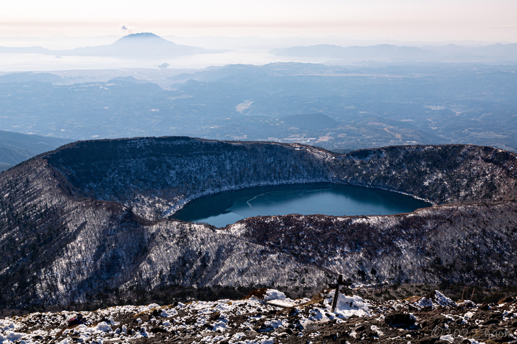 登れぬ山