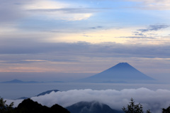 雲上の絶景（1,755m）