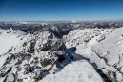 関東・東北以北最高峰