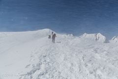 雪の声