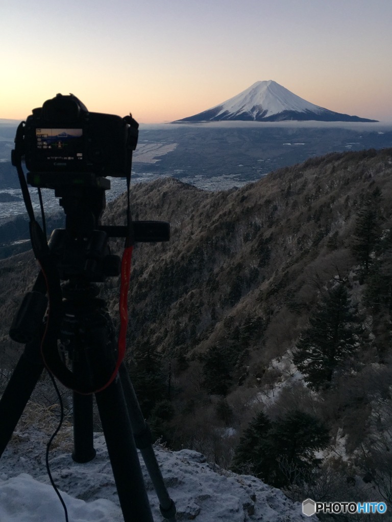 待ち受け…