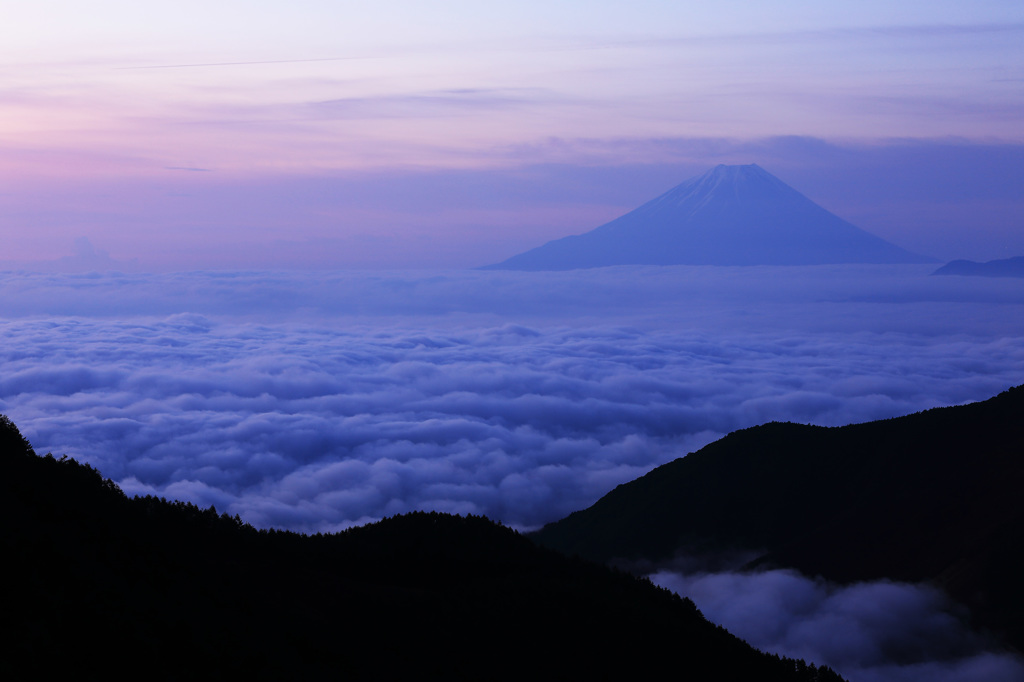 追憶の雲海…