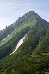 美しき峻峰