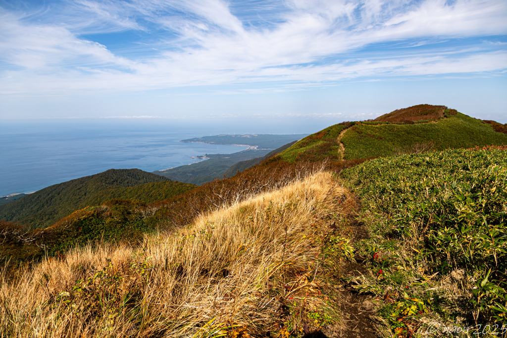 望海の天空トレイル