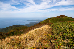望海の天空トレイル
