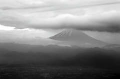 憂鬱な空模様