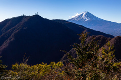 展望地を展望…