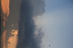 光芒の先に・・・