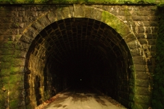 古トンネル