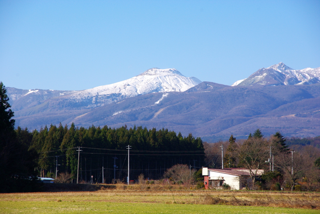 那須連峰3