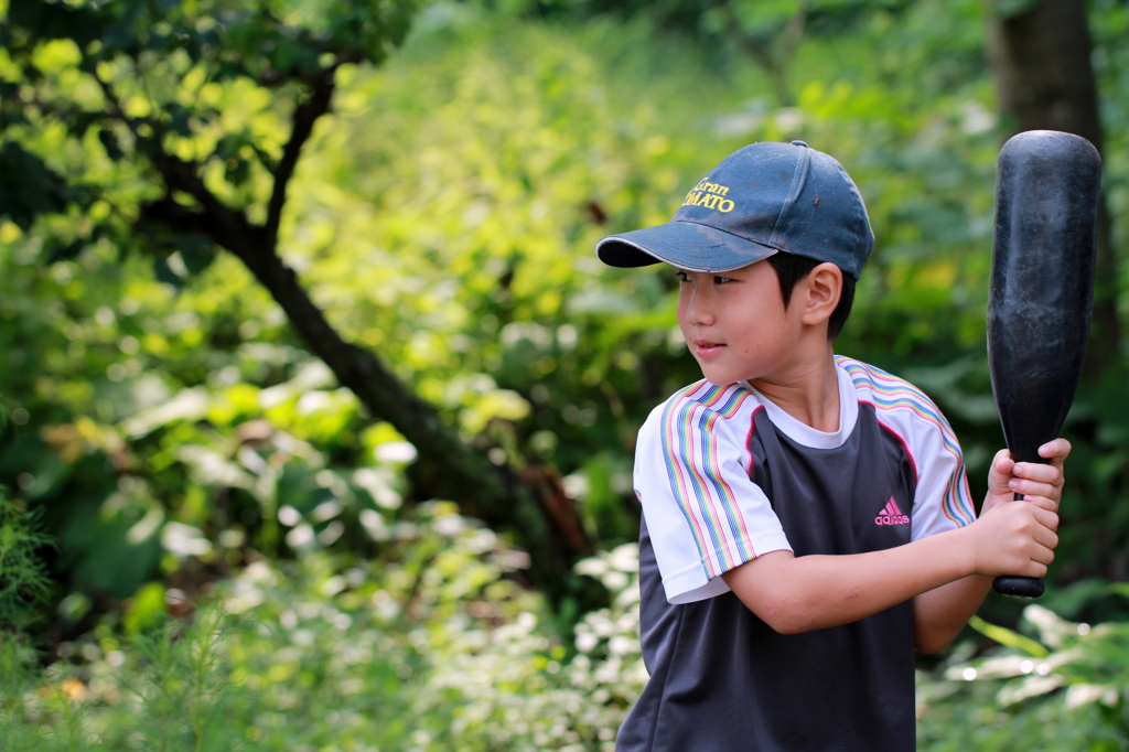 野球少年