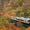 秋景米坂線～小国2015～3