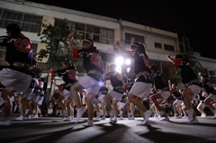 進ぬ！四面楚歌