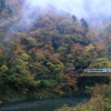 秋景米坂線～小国2015～１