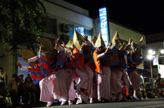 踊り、開く瞬間