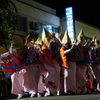 踊り、開く瞬間