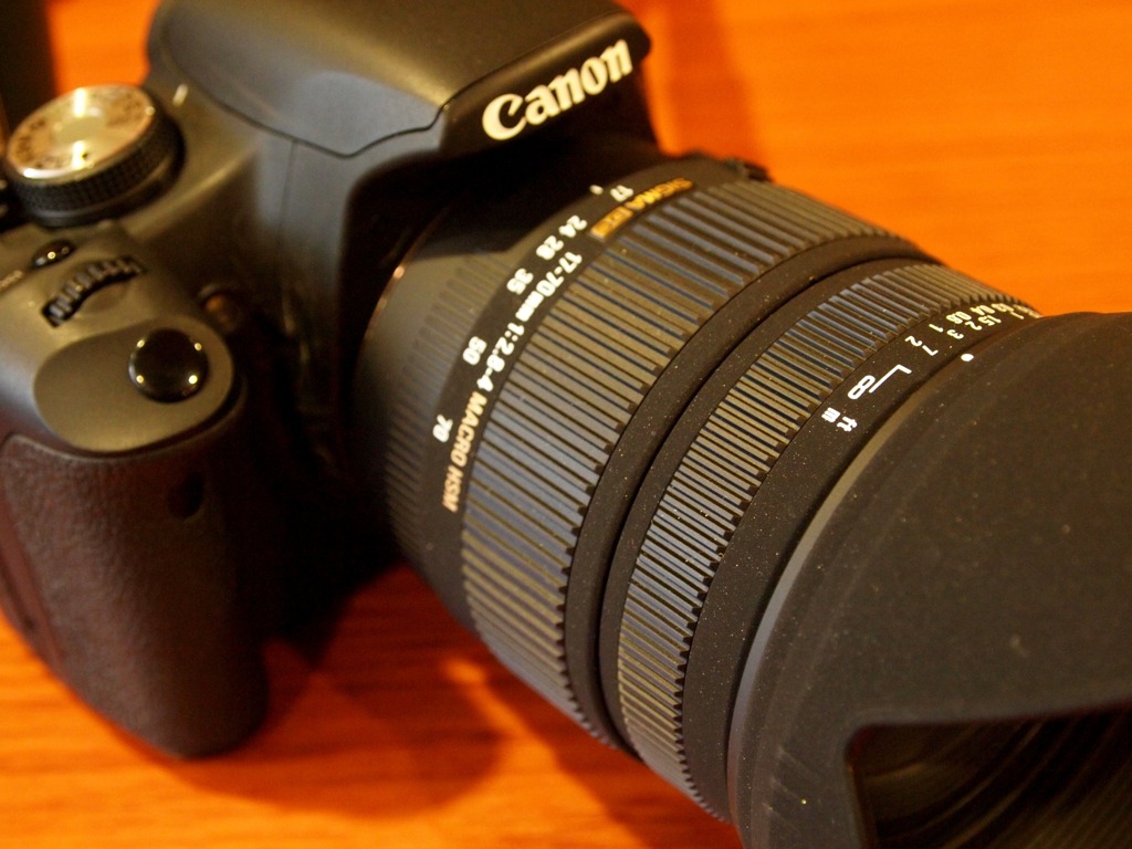 Canon Boy