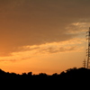 夕景　20100521