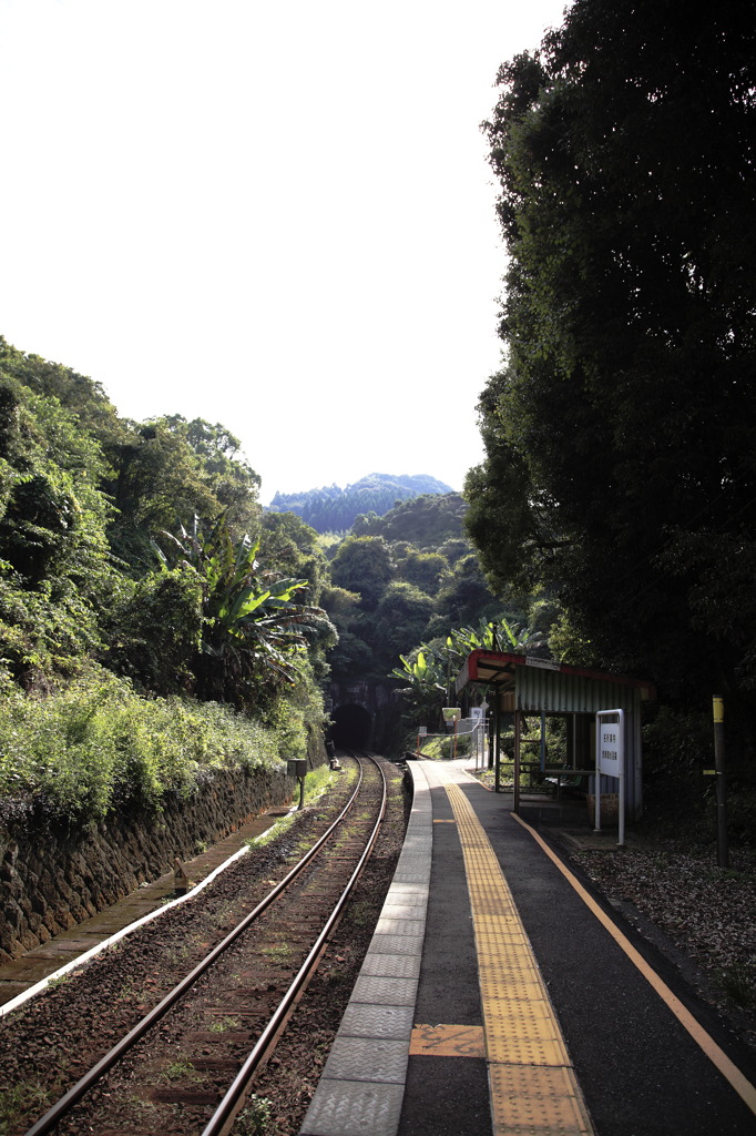 秘境の駅