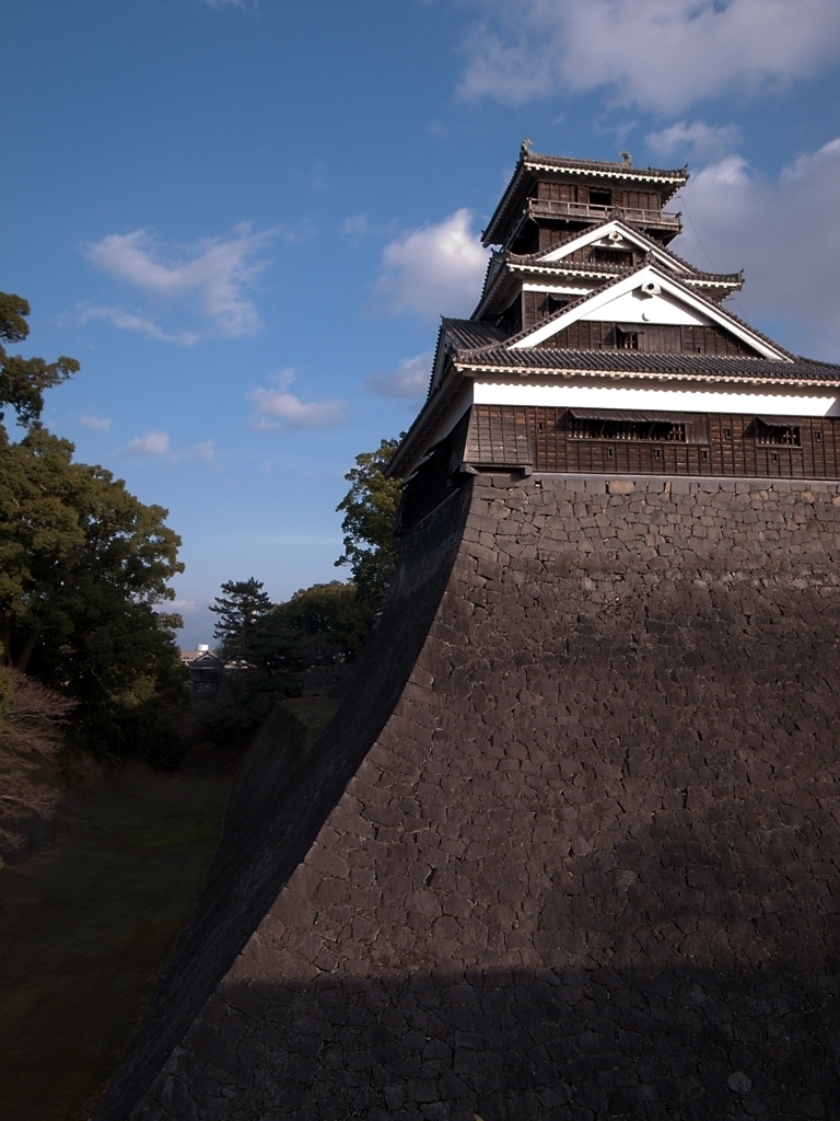 熊本城-3