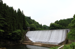 日本一美しいダム　#1