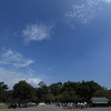 いざ　天守閣！