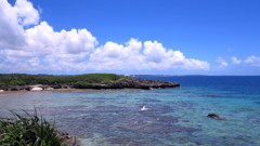 宮古島海中公園の風景