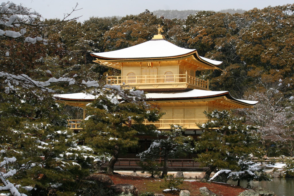 金閣寺