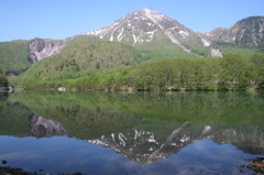 焼岳