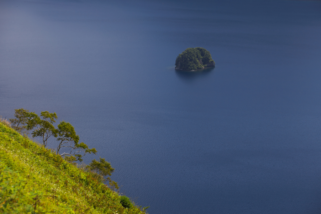摩周・神の島