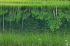 オンネトーにて -03