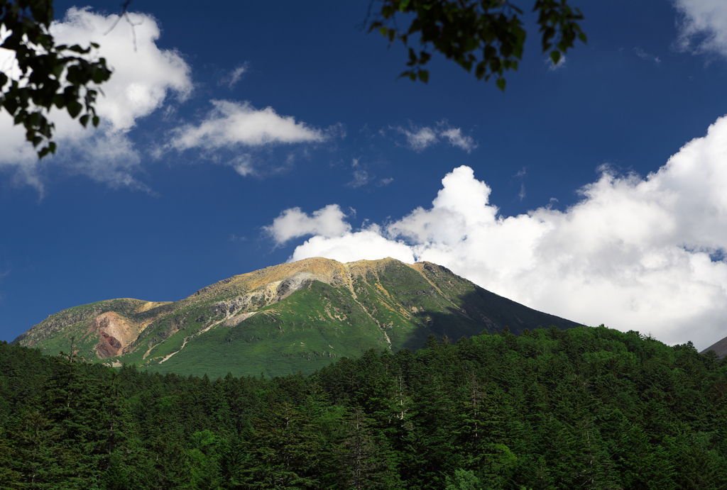 オンネトーにて 06