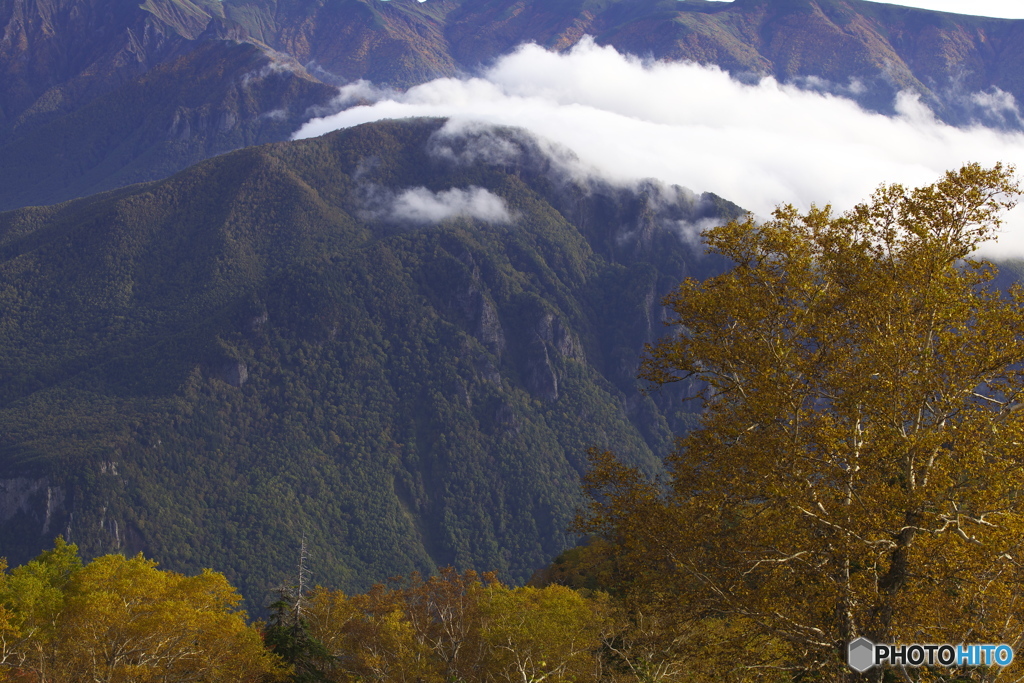 大雪山系・秋 3