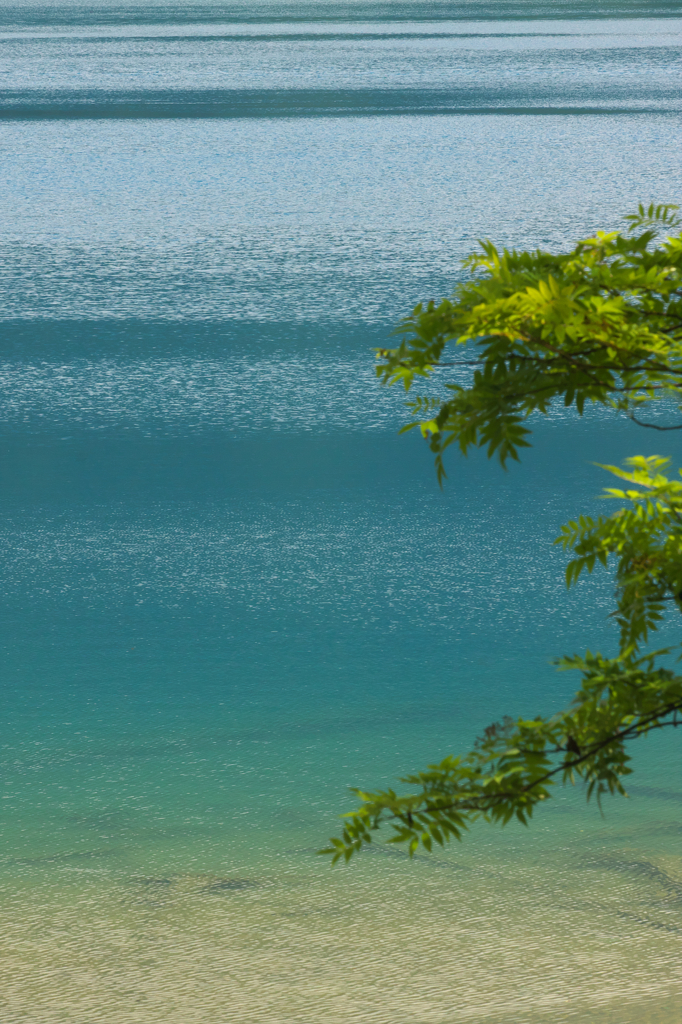 オンネトーにて　02