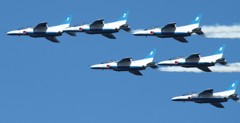 ブルーインパルス全6号