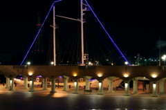 船体隠してマスト隠さず・・・