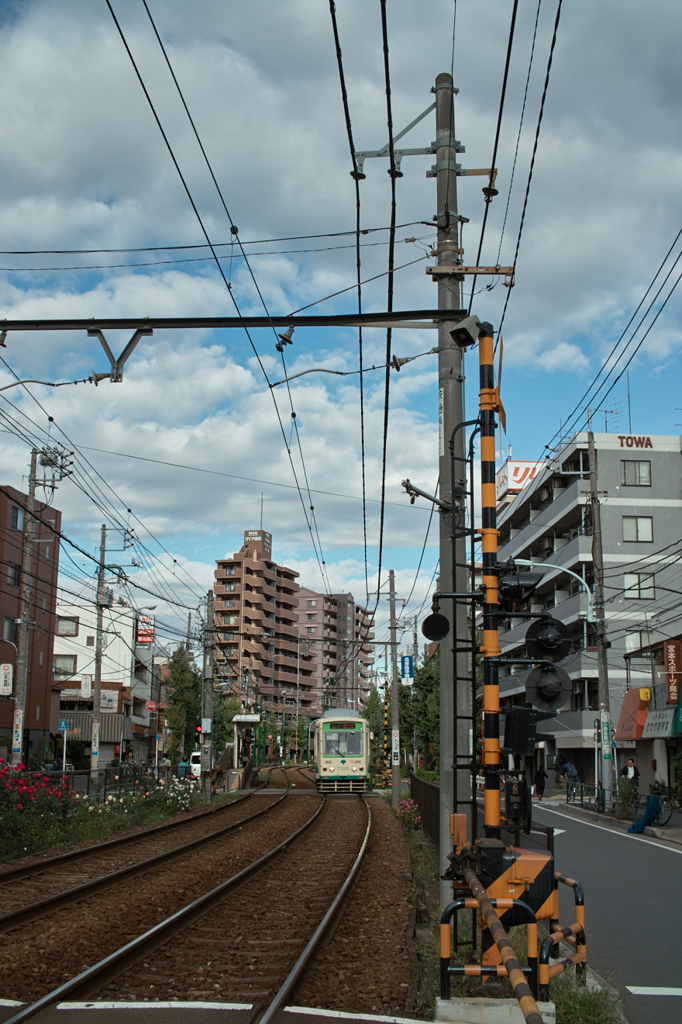 都電荒川線p2 fullcolor