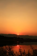 夕焼け小焼け